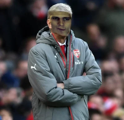 soba - Arsen Wenger 
#danielmagical