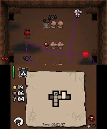 DarkAlchemy - Już jutro!
Jaram się (｡◕‿‿◕｡)

#3ds #bindingofisaac #rebirth