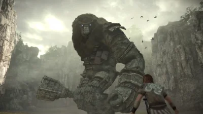 michal-pokichal - Kiedy wychodzi remaster/remake Shadow of Colossus na ps4?
#ps4