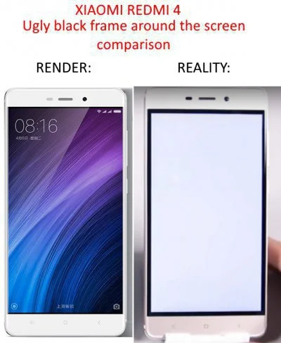 geekmaster - @seryjny_samoboojca: wszystkie Xiaomi wyglądają pięknie na renderach...