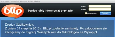 Misterius - Ciekawe ile osób z #blip się zadomowiło na #wykop (｡◕‿‿◕｡)

SPOILER