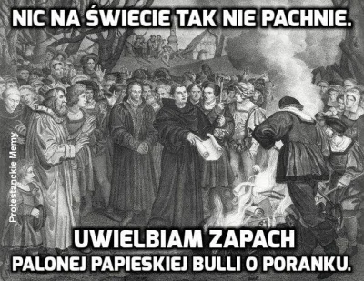 s.....t - #religia #protestantyzm #protestujacyprotestanci #heheszki #humorobrazkowy
...