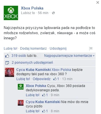 inrzynier - #cycu #heheszki #xbox