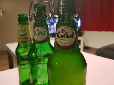 Mileniusz - Taki zestawik na dziś;)
#grolsch #p--o