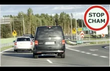 Kolumna rządowa bez sygnałów blokuje drogę przez 80 km