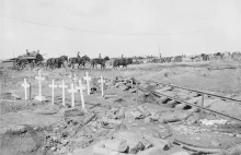 1 lipca 1916 roku rozpoczęła się bitwa nad Sommą.