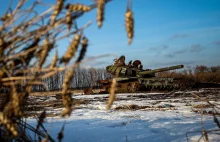 Dep. Obrony USA: rosyjskie straty na Ukrainie wynoszą od 1/2 do 3/4 miliona