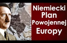"Nowa Europa" Hitlera: Wizja kontynentu pod swastyką (1941-1943)