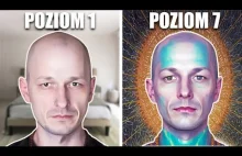 7 poziomów podróży PSYCHODELICZNEJ