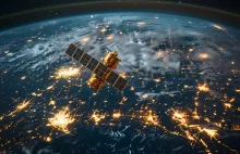 Elektryczny satelita Chin zaczął pracę