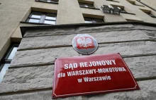 Sąd wypuścił z aresztu Marcina Romanowskiego