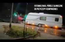 Panele Fotowoltaiczne do Przyczepy Kempingowej - Krok po Kroku