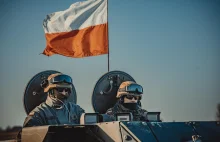 Polska ma trzecią co do wielkości armię w NATO