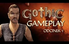 Gothic 1 Epizod 1 Potęga Bagiennego Ziela