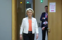 BREAKING: Ursula von der Leyen nie zostanie wybrana na kolejną kadencję