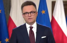 Hołownia: [...] Polacy będą płacili krwią swych dzieci.