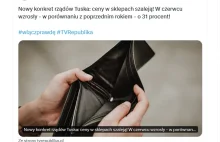 TV Republika zawyżyła inflację 10-krotnie