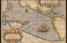 Wyprawa Magellana dookoła świata na wczesnonowożytnych mapach