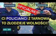 Policjanci myśleli, że złapali szpiega a sami zostali uznani złodziejami wolnośc