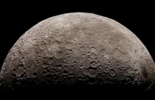 Sensacyjne odkrycie: Tunele pod powierzchnią Księżyca