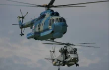 Mi-14 PŁ - zabójczo skuteczny łowca okrętów podwodnych