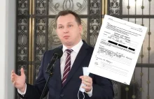 Poseł prawicy poucza "niezaradnych" młodych. Na czym sam się dorobił?"