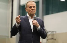 Tusk: po objęciu władzy skasujemy pieniądze, jakie płyną do Kościoła