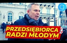 Przedsiębiorca pojechał po bandzie! Powiedział to, czego boi się powiedzieć...