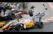 Brutal Crashes. Motorsports Mistakes. Fails Compilation #...