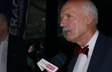 Korwin-Mikke: W socjalizmie przybywa biednych...