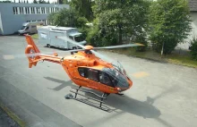 Tak to się robi - czyli skąd może startować helikopter ratowniczy