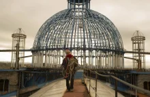 Cathedral Was Build In 56 Years By 91-Year-Old Monk Justo Gallego Martinez