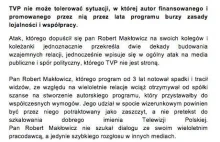 TVP zamierza pozwać Makłowicza [OŚWIADCZENIE TVP]