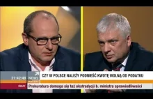 TAK czy NIE - Robert Gwiazdowski vs Jarosław Neneman 17.02.2015