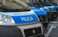 Policja zatrzymała podejrzanego o kradzież 340 tys. zł w kampanii phishingowej