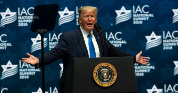 ‘Outrageous and dangerous’: Jewish groups blast Trump after he said “I will blame the Jews if I lose”