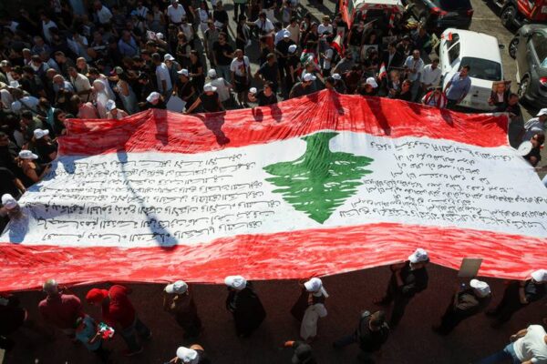 Time for Lebanese Shiites to rise and demand the disarmament of Hezbollah to save Lebanon