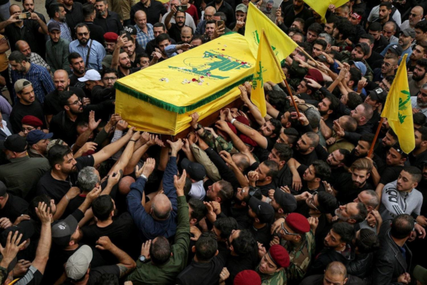 Hezbollah vows to punish Israel after pager explosions across Lebanon