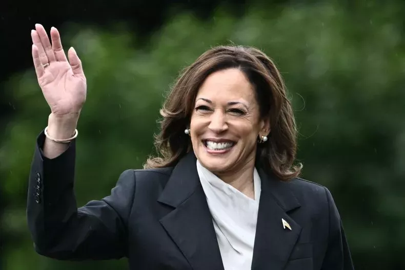 After debate, Harris surges to 5-point lead over Trump among registered voters, poll