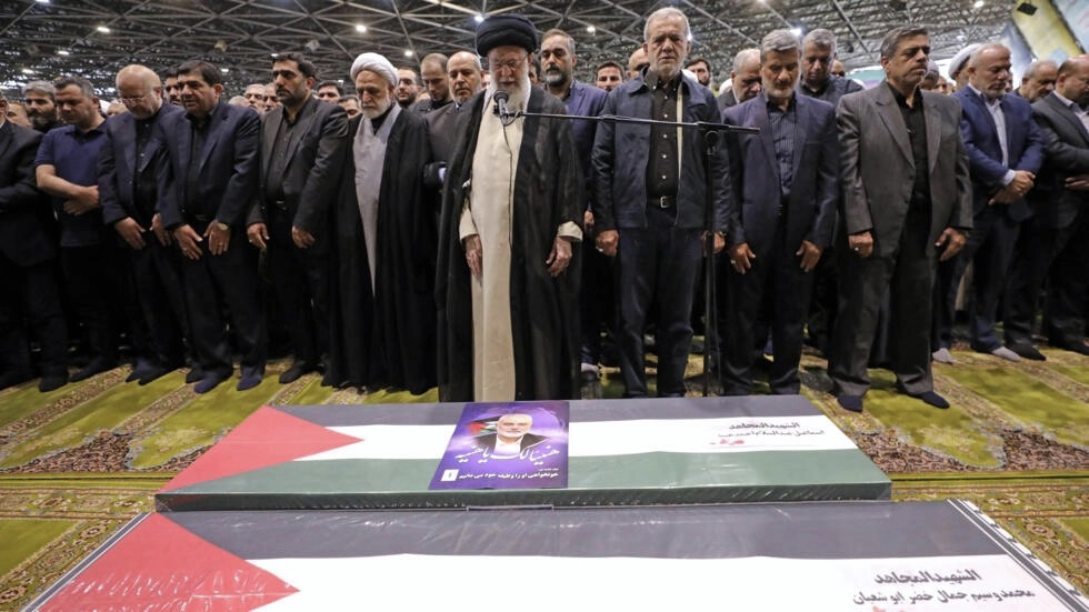 Iran is in no hurry to avenge Hamas’s chief  death over fear of public revolt and Israeli nukes