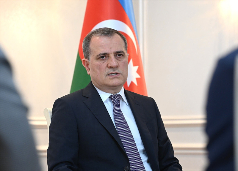 Джейхун Байрамов: Азербайджан не допустит присутствия на своей территории незаконных армянских вооруженных формирований