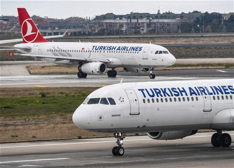 Turkish Airlines возобновила полеты в Ливию после 10-летнего перерыва