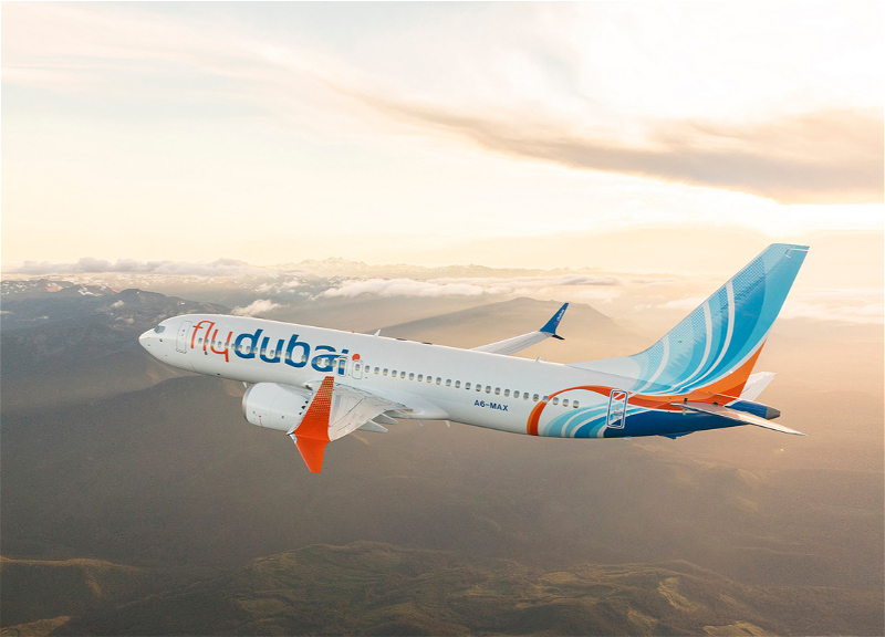 Flydubai отменила все рейсы из Дубая