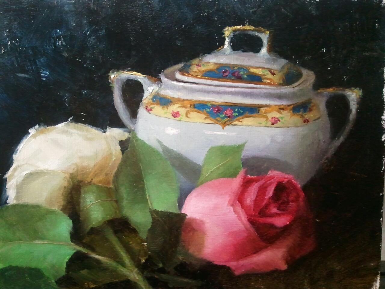 Kyle Stuckey Tutt Art  