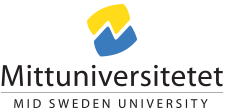 Logo of Mid Sweden University