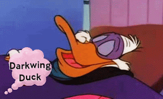 Darkwing Duck/Чёрный Плащ *
«Чёрный Плащ» (англ. Darkwing Duck) — мультсериал, созданный компанией Уолта Диснея и номинированный на премию Эмми. Он транслировался в 1991—1995 годах в США в блоке «The Disney Afternoon» и по воскресеньям утром на канале «ABC». Главным героем сериала является загадочный супергерой-селезень по кличке Чёрный Плащ (его настоящее имя — Кряк Лапчатый), которого в России озвучил актёр Владимир Радченко (в оригинальной, английской версии — Грег Эллис). Является спин-оффом мультсериала «Утиные истории»....