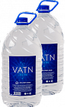 Две бутыли воды "VATN" 5л