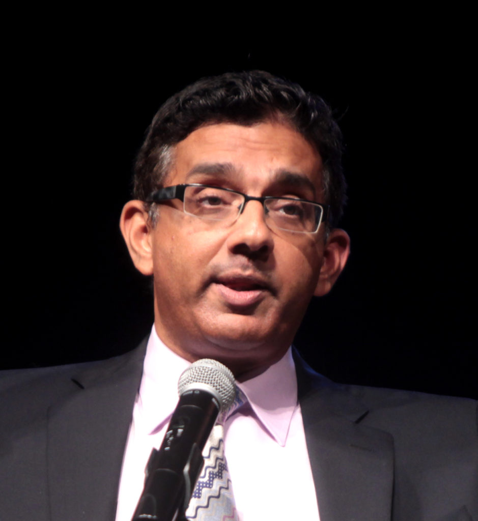 Photo of Dinesh D’Souza