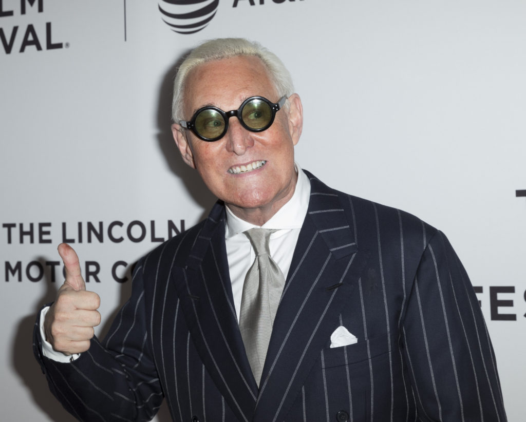 Photo of Roger Stone