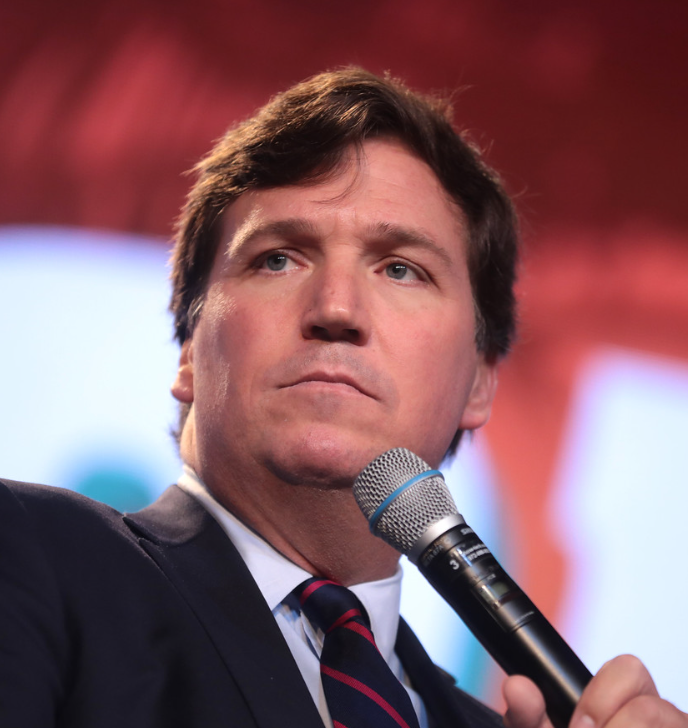 Photo of Tucker Carlson, FOX News